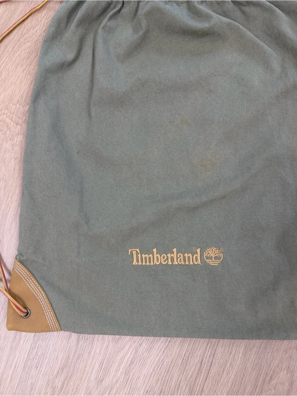 Timberland Drawstring Backpack